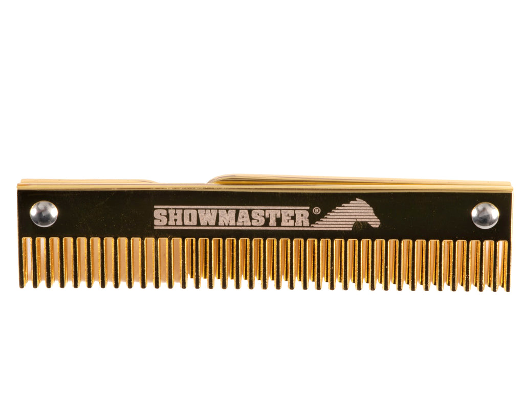 Showmaster Main Sectioning Comb & Quarter Marker