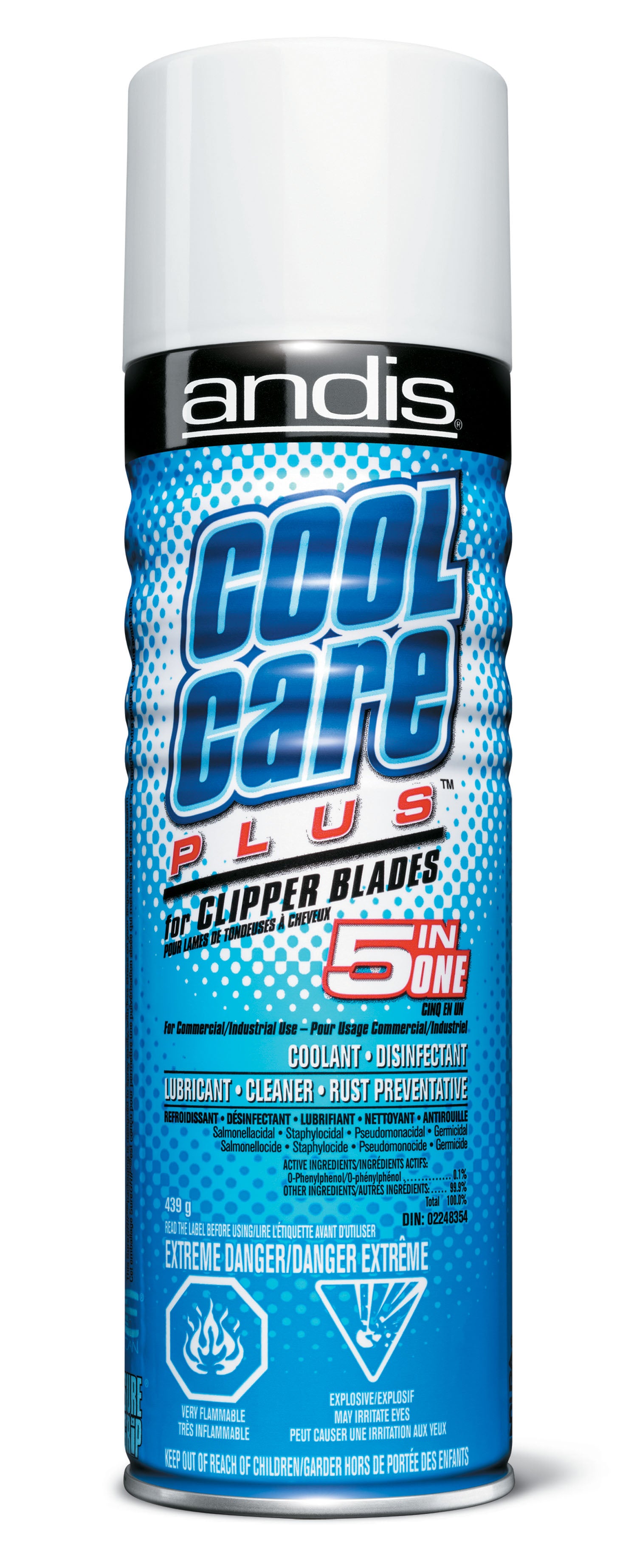 Cool Care Plus by Andis for Grooming