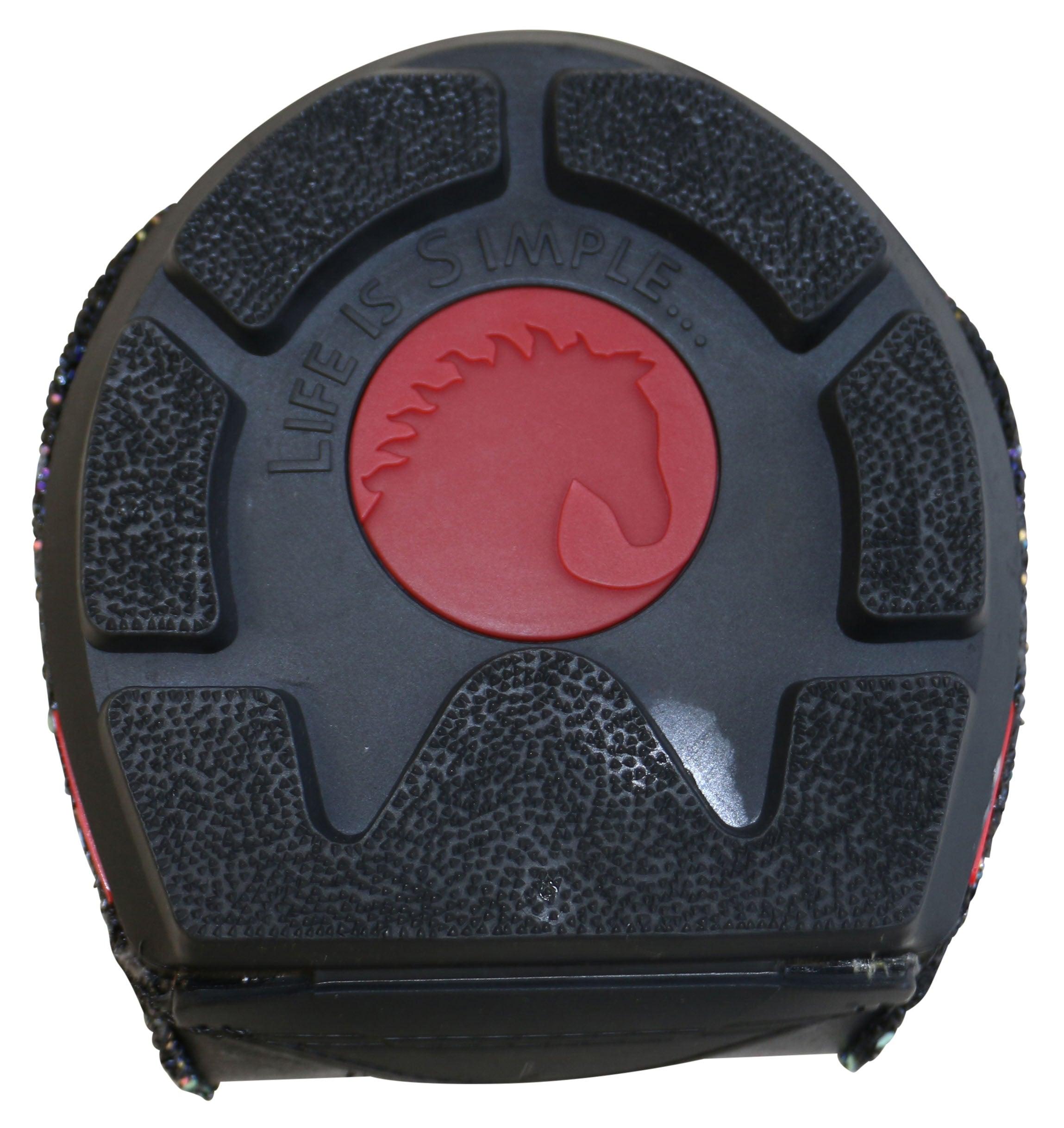 Cavallo Fatto A Mano Del Retro Giocattolo Di Legno Con Le Ruote Fotografia Stock - Immagine Di - Foto 14