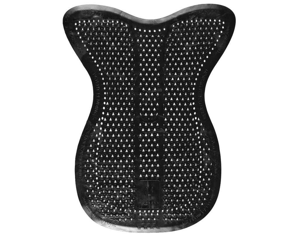 The Horsena Slim Gel Jumping Pad is the ideal way to ensure a comfortable ride for both horse and rider. 