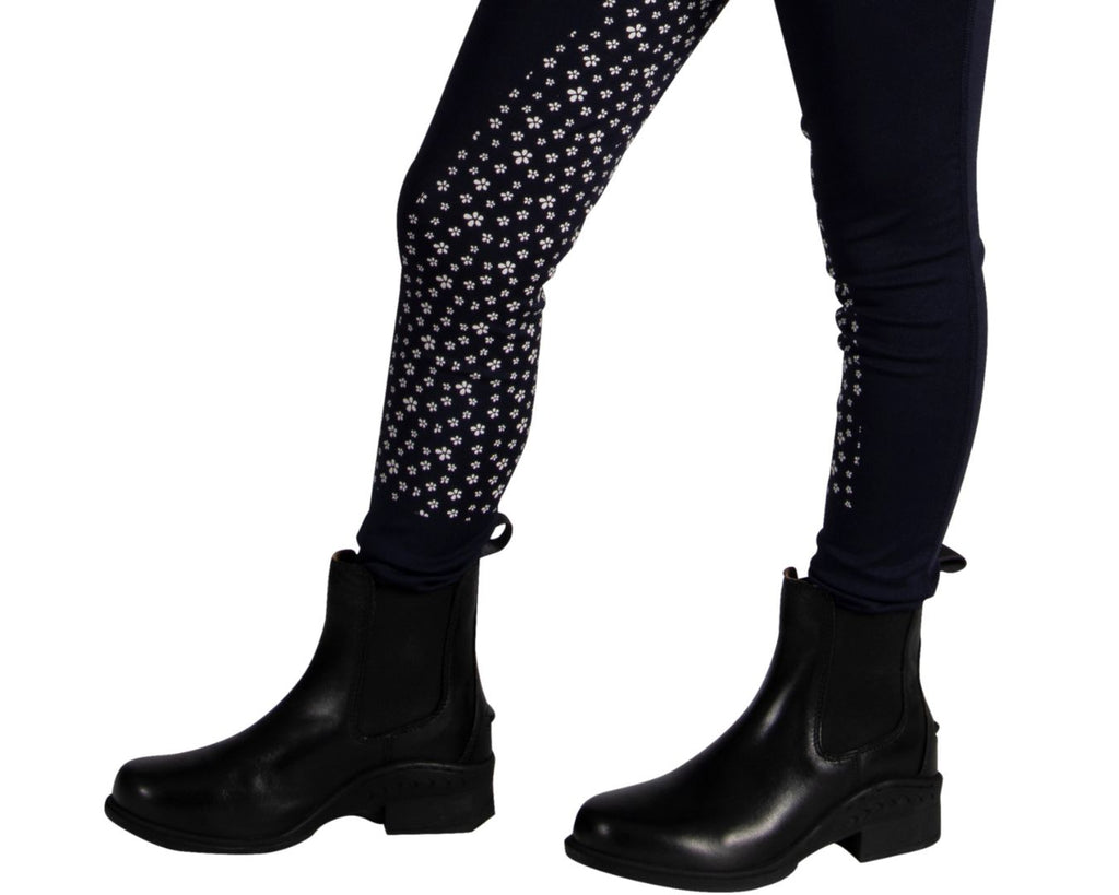  Daisy Girls Tights with Full Gel Seat