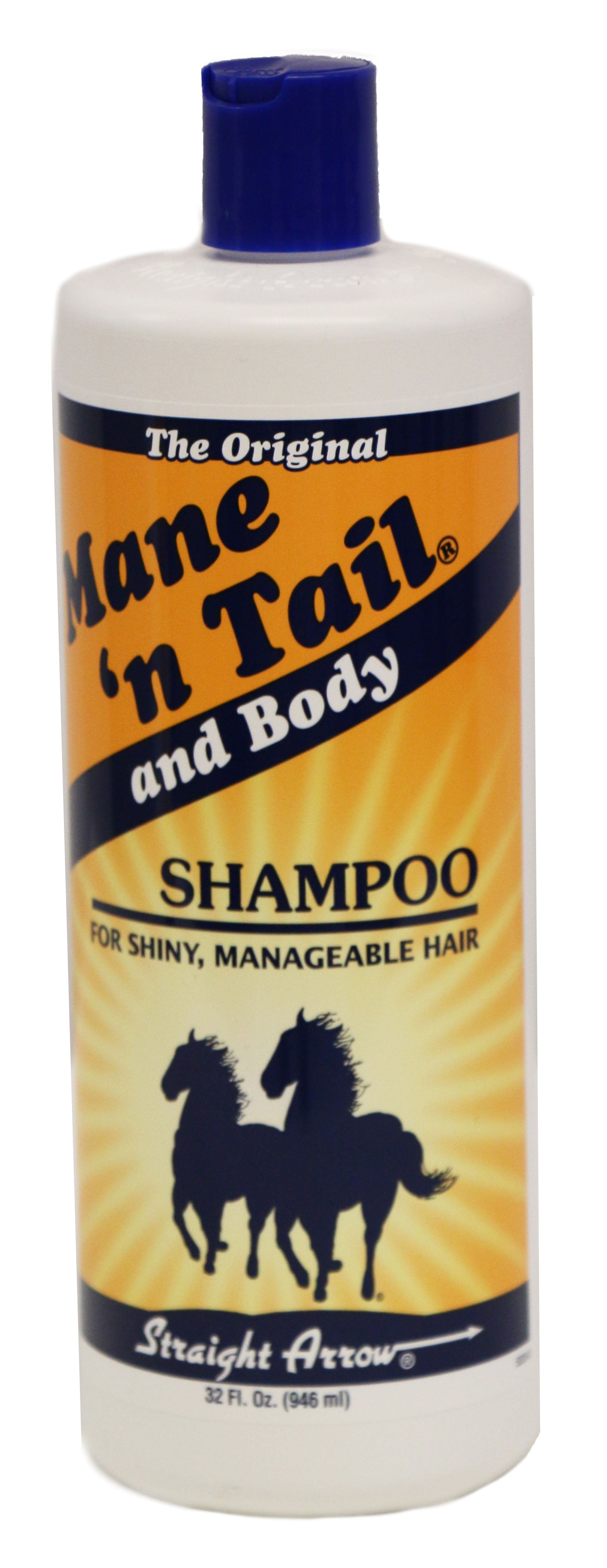 navneord princip uophørlige Mane 'n Tail Shampoo – Greg Grant Saddlery