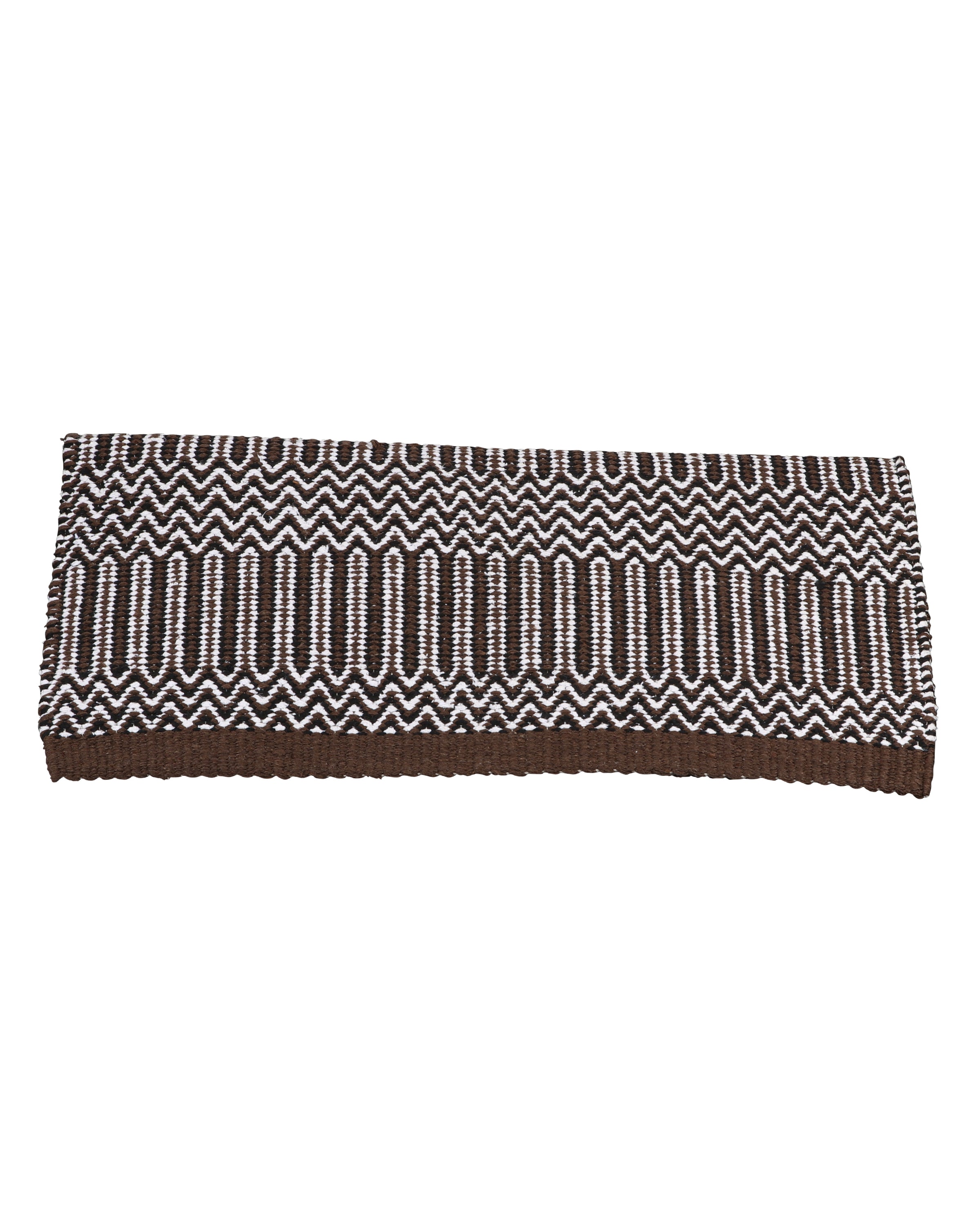 Professional's Choice Navajo Double Weave Saddle Blanket Saddle Pads