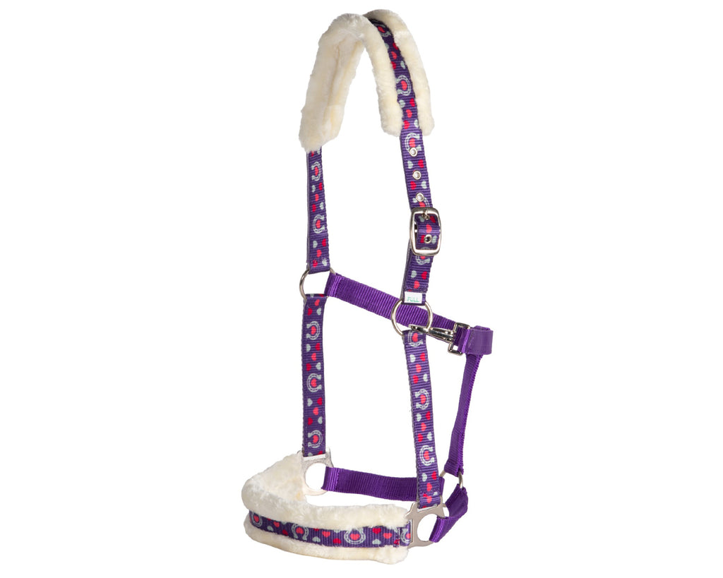 Rancher Fleece Halter