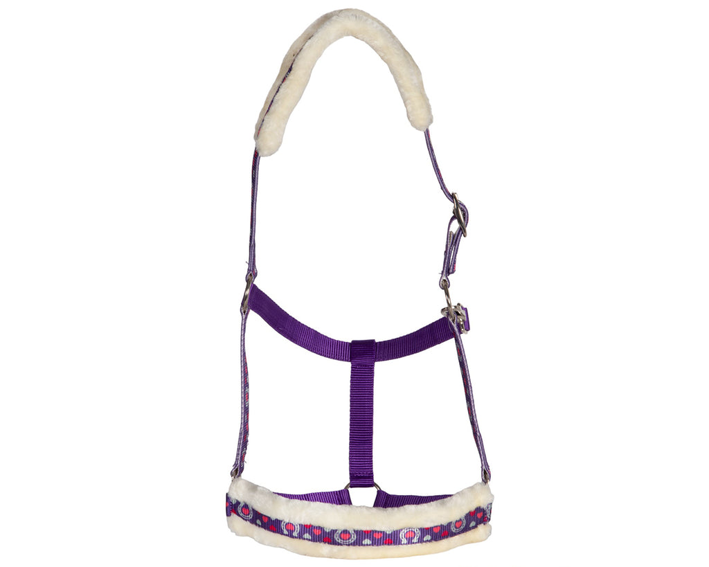 Rancher Fleece Halter