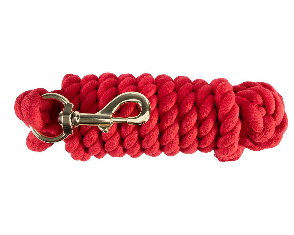 shop high quality horse lead ropes in Australia at Greg Grant Saddlery