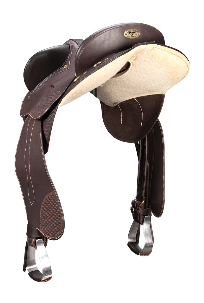 buy western style saddle Australia 