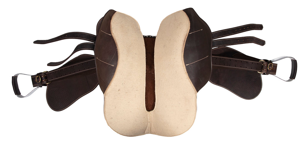 buy Campdraft Saddle With Adjustable Gullet