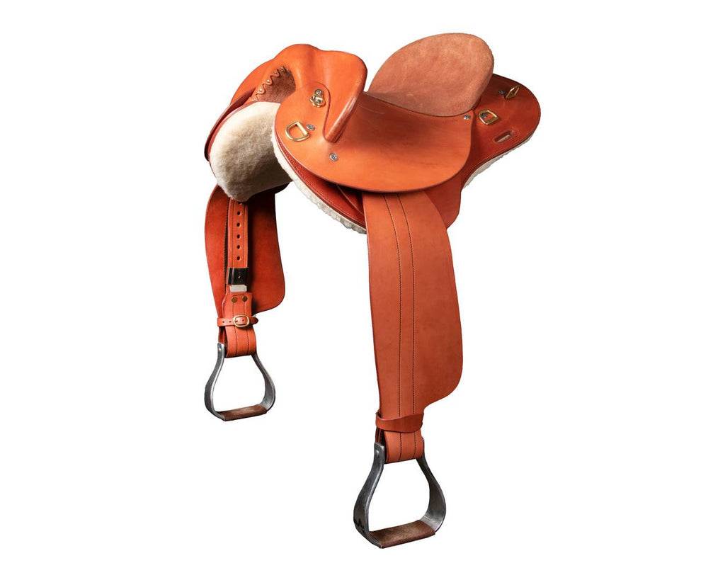 SAD5400 Fort Worth Swinging Fender Saddle Adjustable Gullet western horse saddle Australia buy horse saddle 