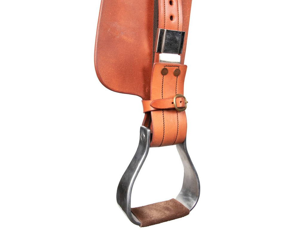 saddle with Interchangeable Gullet system 