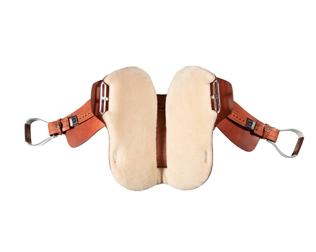 saddle with Interchangeable Gullet system Australia 