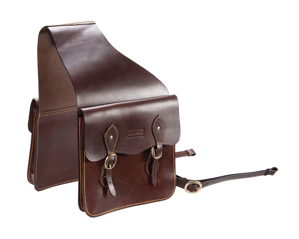 Ord River Stockman's Double Saddle Bags