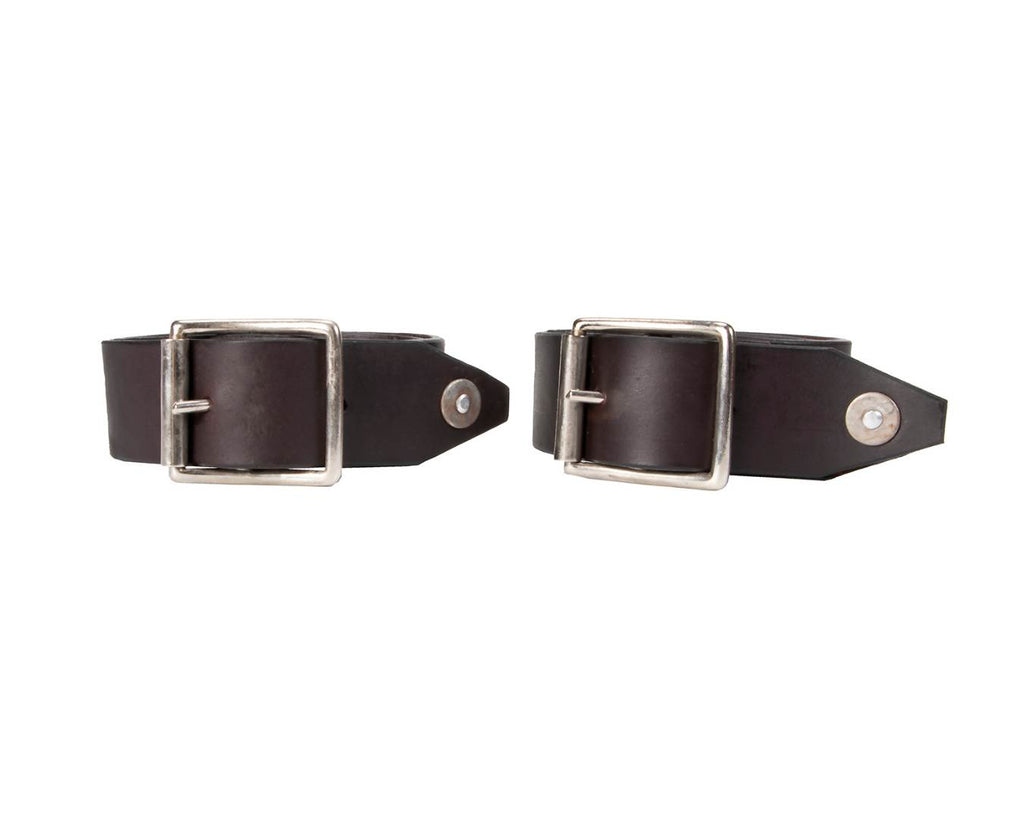 Ord River Hobble Straps Brown
