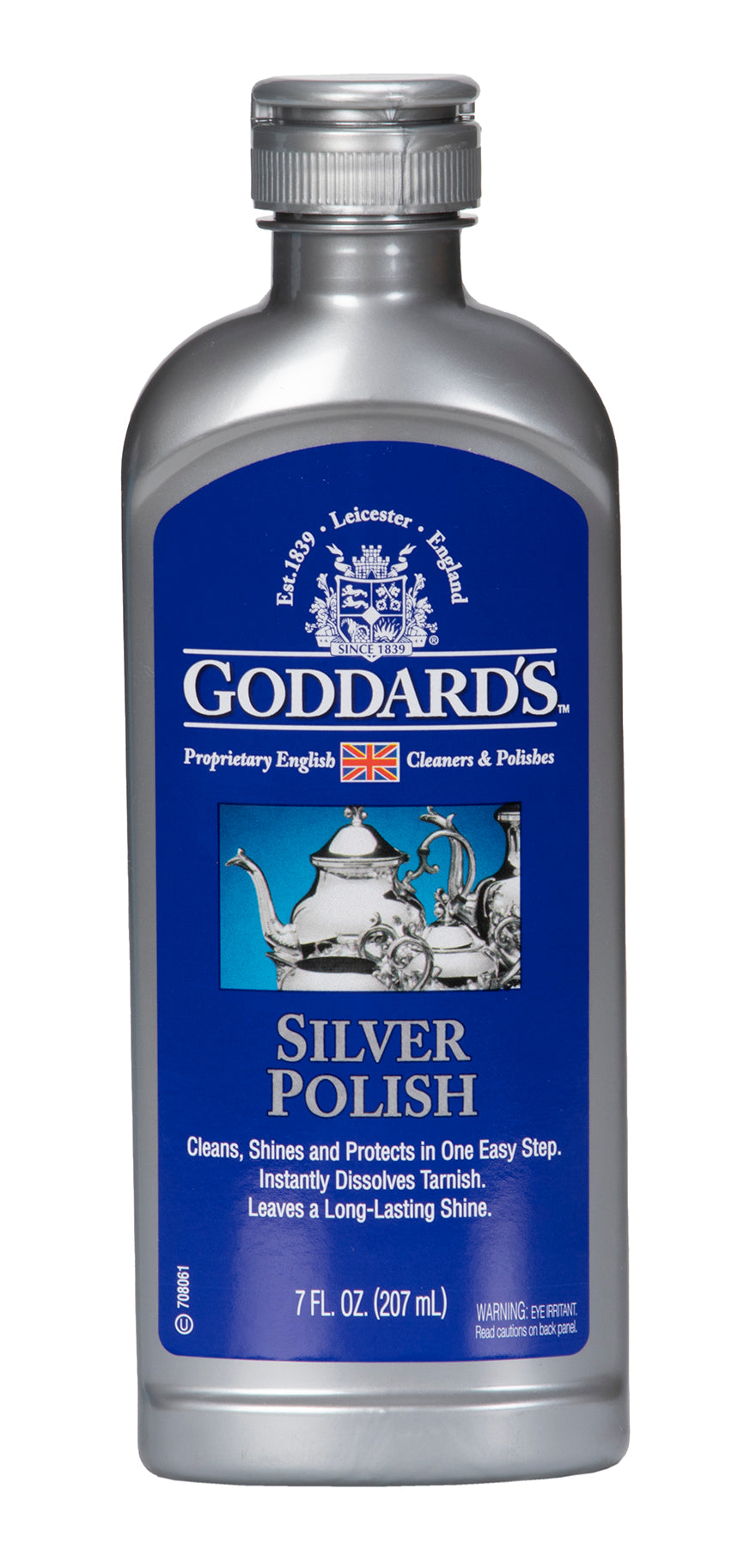 Goddard's Silver Polish – Greg Grant Saddlery