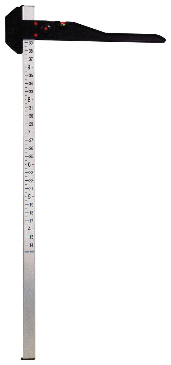 Piccolo Aluminium Measure Greg Grant Saddlery