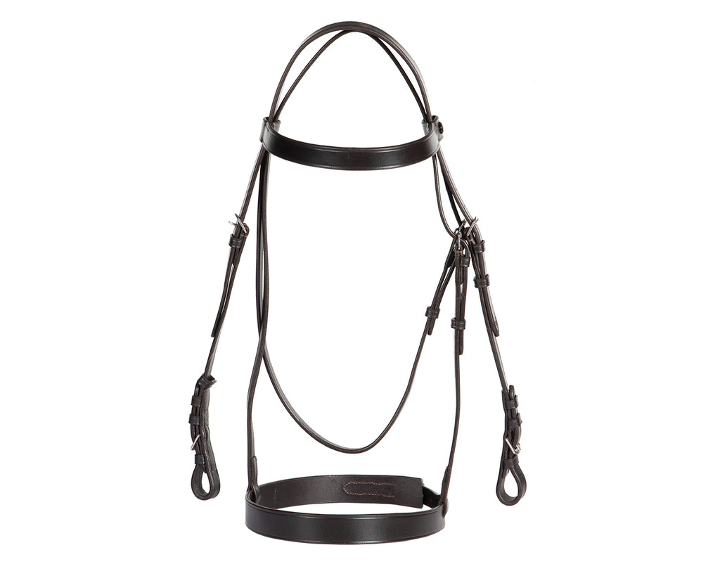 Sterling Classic Bridle with Reins