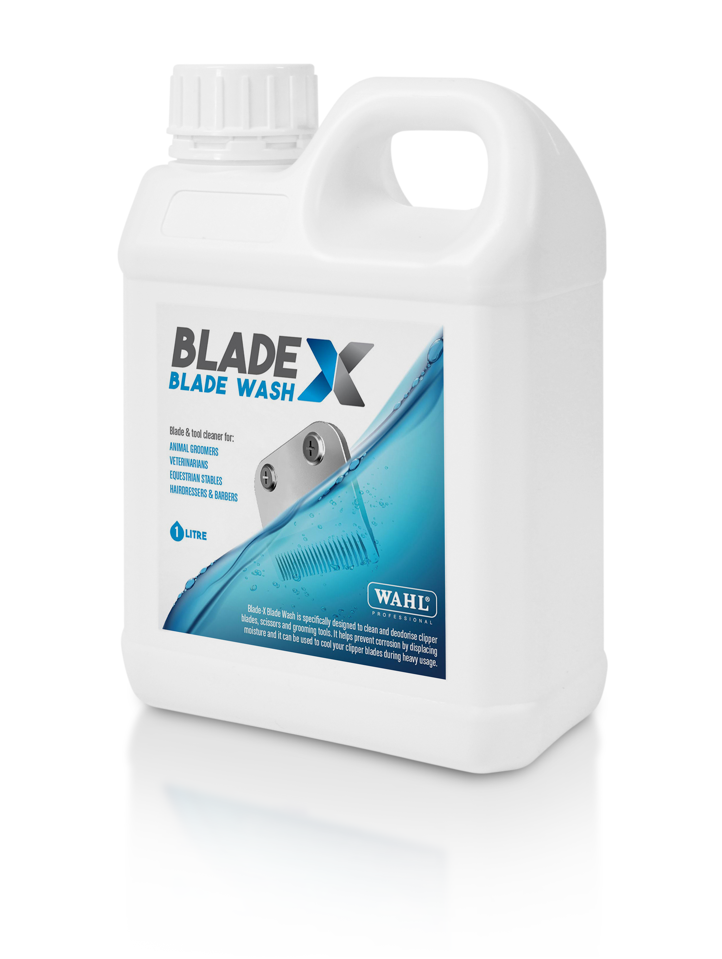 Wahl Blade-X Clipper Blade Wash – Greg Grant Saddlery