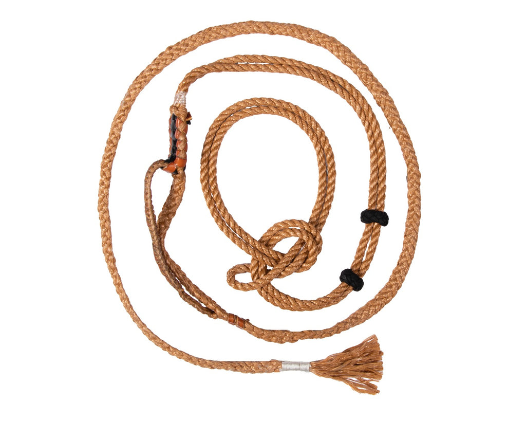 high-performance calf riding rope