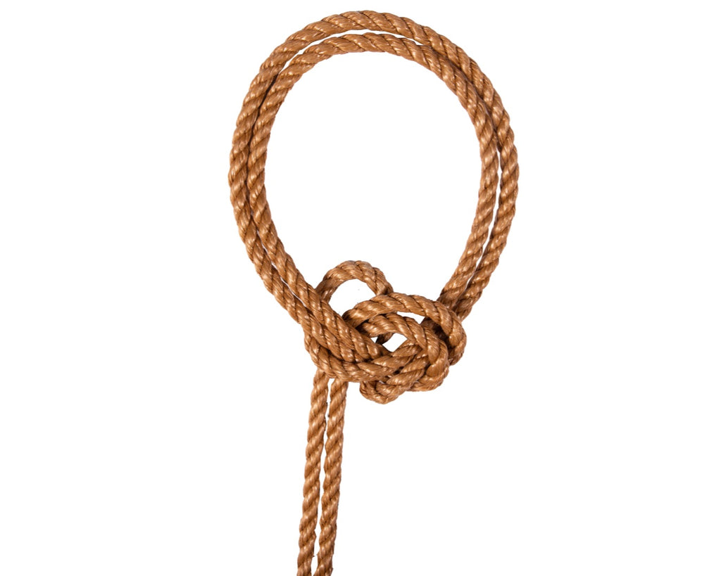 high-performance calf riding rope