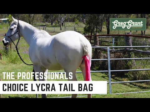 Professional's Choice Lycra Tail Bag