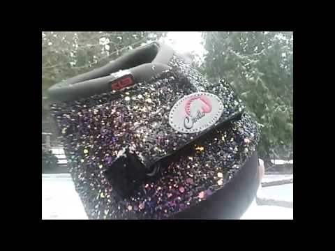 Cavallo ELB Bling Hoof Boot - Regular Sole - Single